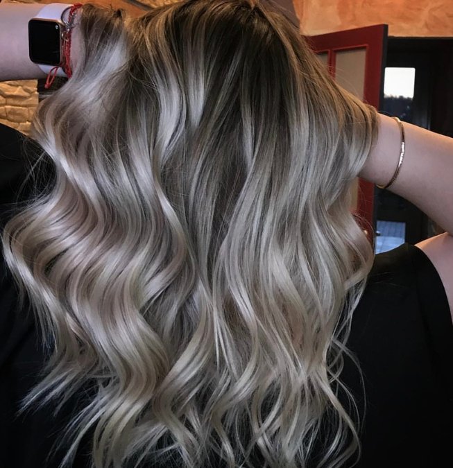 balayage