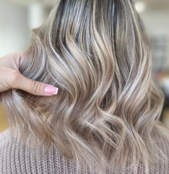 balayage colorimetria aplicada